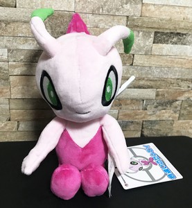 Pokemon Center Original Plush Doll Shiny Celebi Ebay