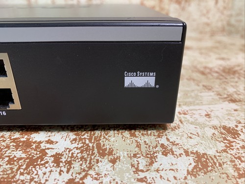 Linksys EF4116 Ver2.1 16-Port 10/100 Ethernet Switch. Tested And Working. - Picture 4 of 11