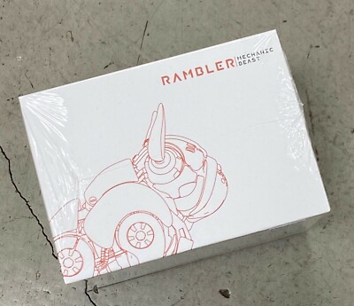 MECHANIC BEAST RAMBLER グリーン Cute Mechanical Bulldog | HWJ Rambler Green Edition | Bombusbee
