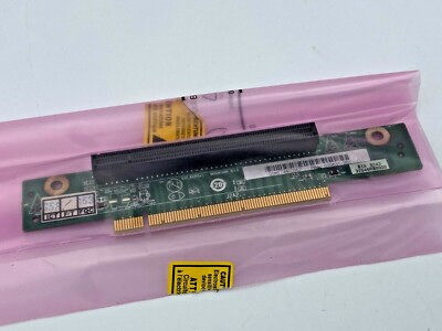 Intel Spare 1U Riser Slot Server Board QSMS74400957 Pba D99631-201 32S46RB0000
