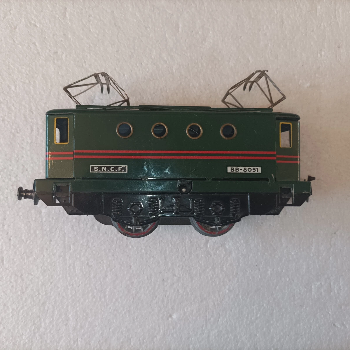 Locomotive Hornby BB-8051 échelle 1/43 - Collection