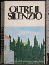 OLTRE IL SILENZIO. CAPPELLI. LITOGRAFIA MORANDI.