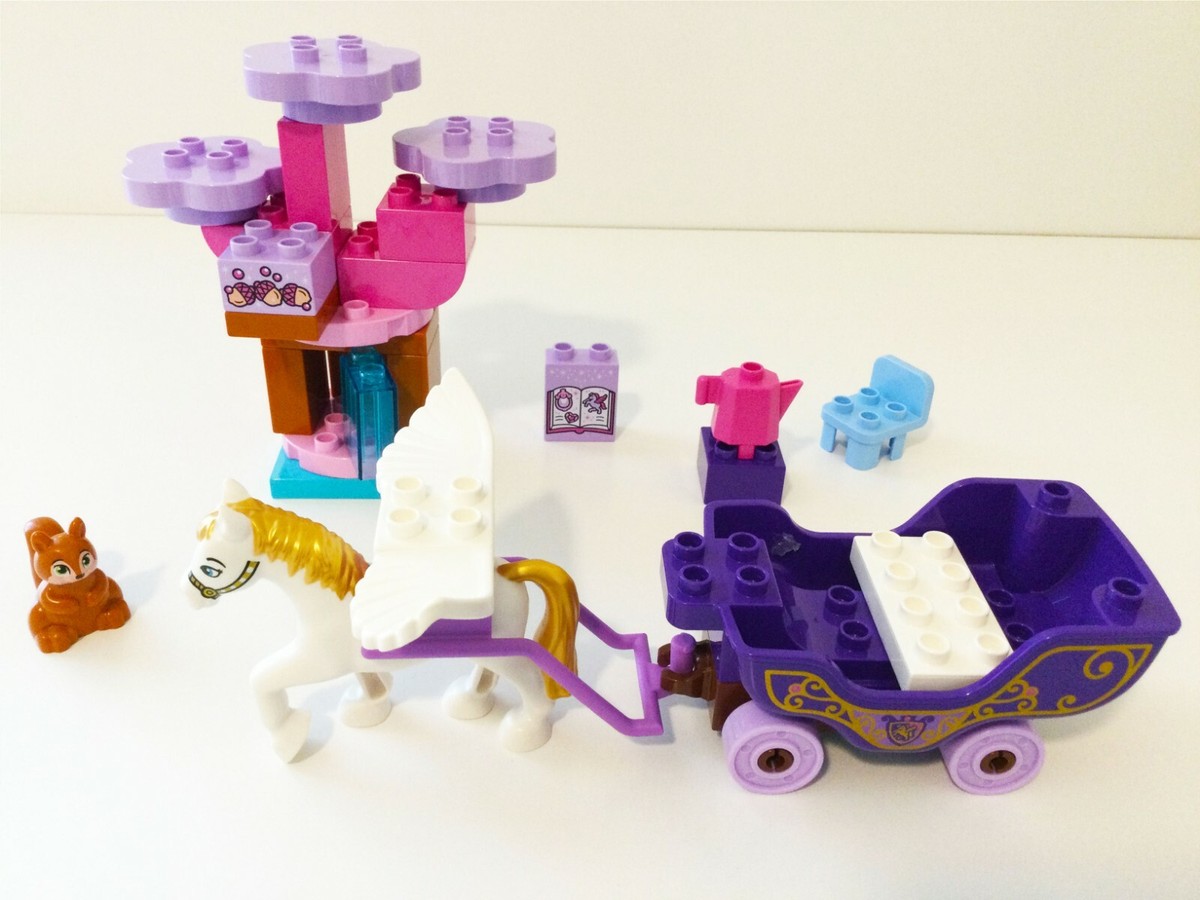 Lego Duplo Set 10822 Sofia's Magical Carriage
