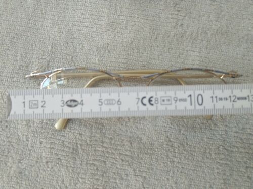 1St.Marken Moderne Brillenfassung Brillengestell Brille neuwertig/wie auf 1.Foto - Bild 8 von 12