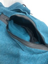 Nike Apparel Tech Fleece Shorts Size XL Kids Green and Neon Logo 28 Inch Waist