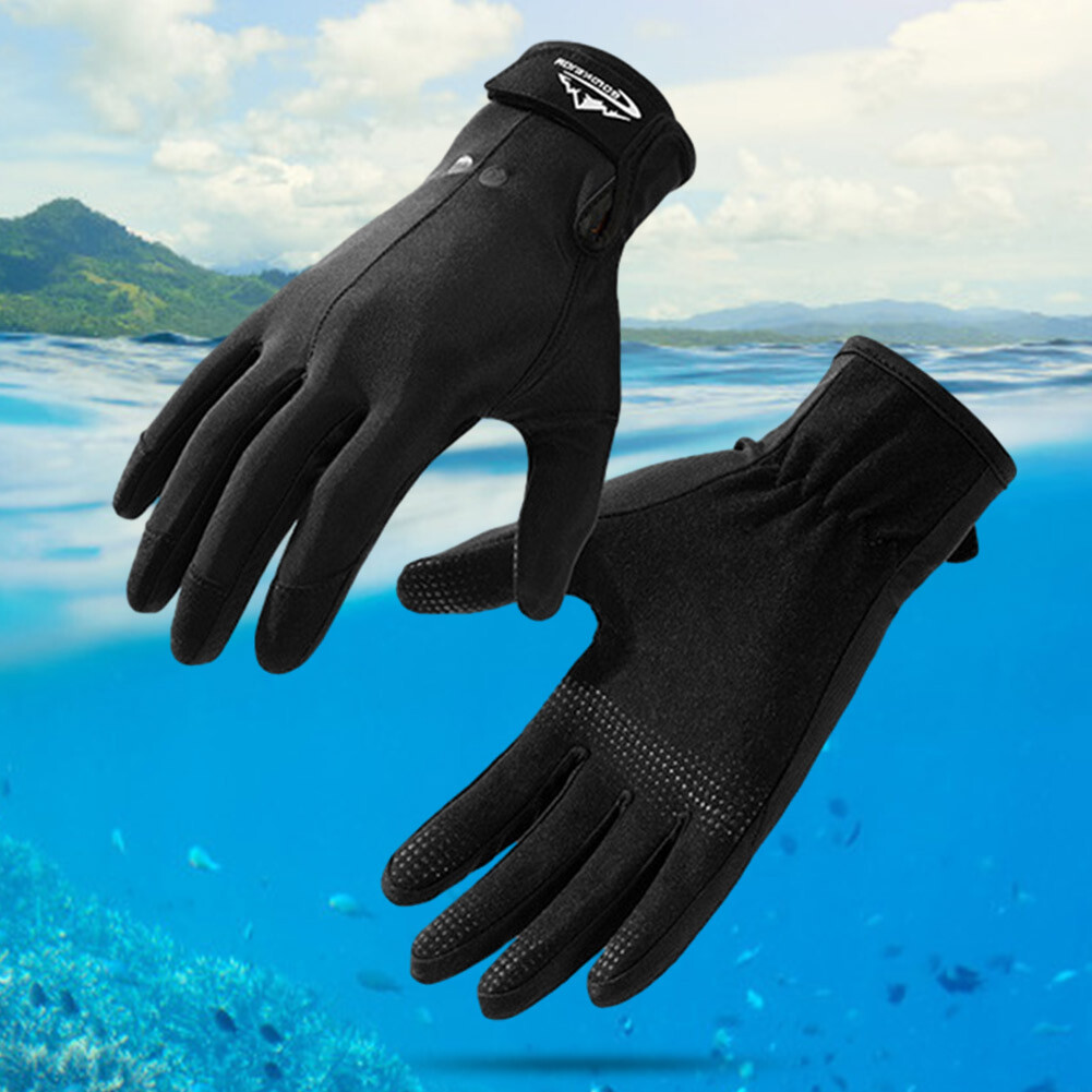 Diving Gloves Elastic Paddling Surfing Gloves Water Sports Equipment