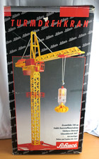 Turmdrehkran / SCHUCO GAMA / ca. Höhe 100 cm / Kunststoff / Elektrisch