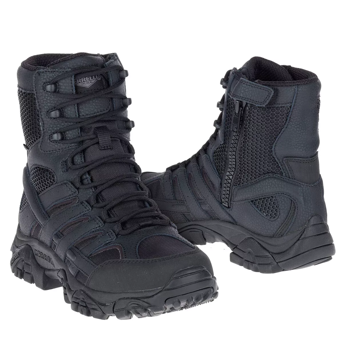 Merrell 8 hotsell inch boots