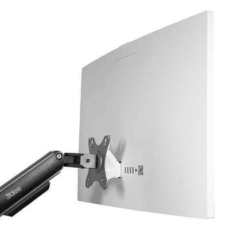 HP All-in-One PC (24-cr, 27-cr Serie) VESA Adapter - 75x75mm - Picture 5 of 9