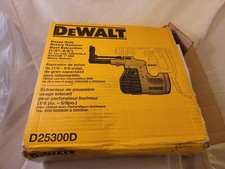 DeWalt D25300D Dust Extraction for L-Shape SDS Hammer