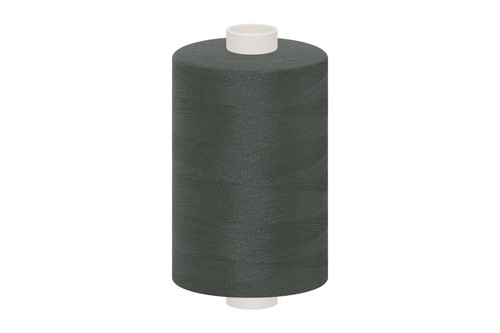 Polyester-Nähgarn, 1000m Spule - Farbgruppe grau & schwarz - Bild 11 von 12