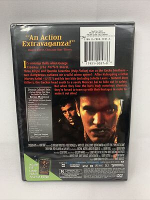 From Dusk Till Dawn Dimension Collector's Series 717951005786| eBay