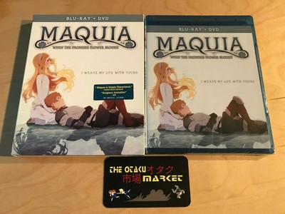 Maquia: When The Promised Flower Blooms