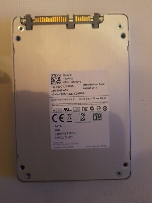 SSD LITE-ON 128GB - Getestet