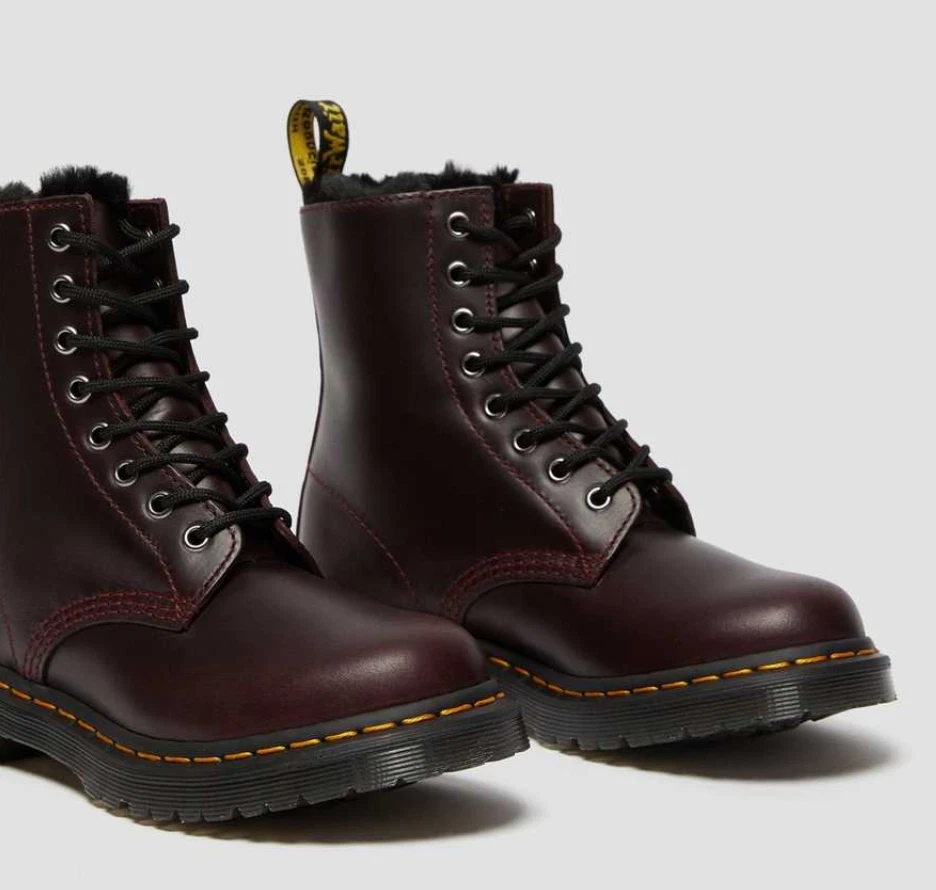 Dr martens hotsell 1460 antique temperley