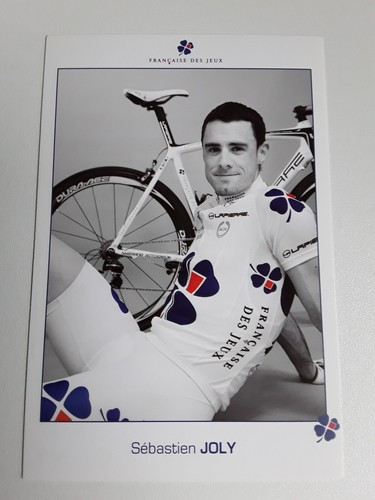 Veste Cycliste Sibille La Française Des Jeux - Blanche, Taille L (Occasion)