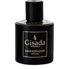 Gisada Ambassador Intense Eau de Parfum / EDP Spray 50 ml