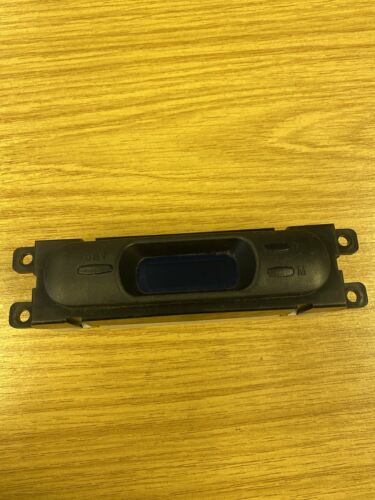 Mitsubishi Evo 4 Evo 5 Evo 6 IV V VI Interior Dash Dashboard Digital Clock - Picture 2 of 7