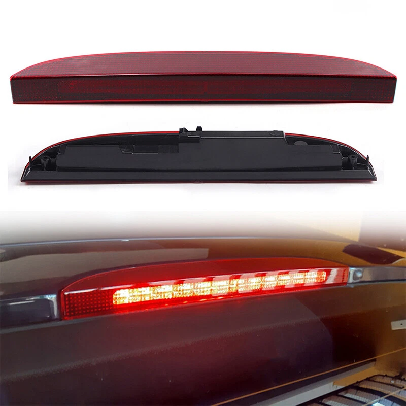 #7700410753 Red Rear 3rd Third Brake Stop Light For Renault Clio II MK2 1998-06 - image 2 of 4