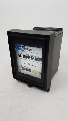 BE1-27/59 Basler Electric Solid State Protective Relay *Next Day Option*