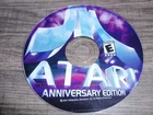 Atari Anniversary Edition PC CD-ROM 12 Classic Games for Windows 95/98/Me 2001