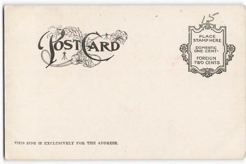 1906 The Caves, La Jolla, San Diego County., California VTG Postcard CG3. - 第 2/2 張圖片