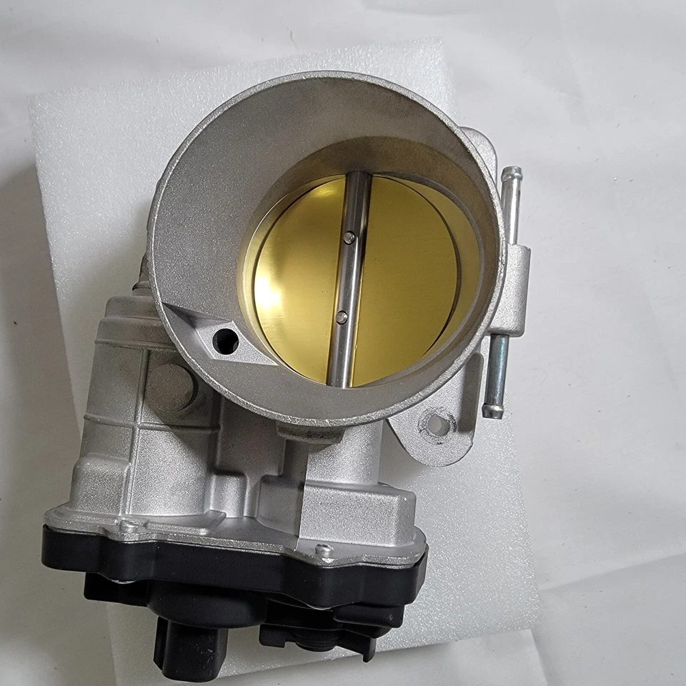 Cuerpo del acelerador para Chevy Silverado 1500 2003 hasta 2007 V8 Foto 4 de 4