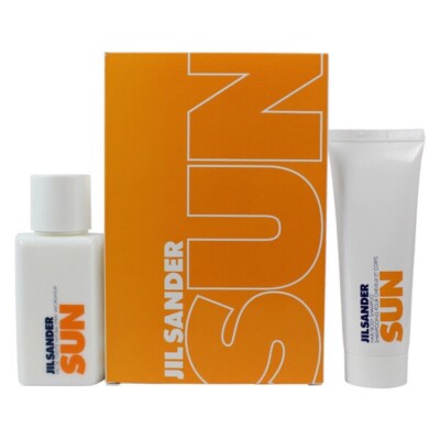 Fragrance Jil Sander Sun Men Shampoo JIL Sander Sun Men Sport