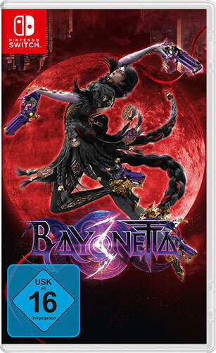 Bayonetta 3 Switch (Nintendo Switch) Neu Ovp-image