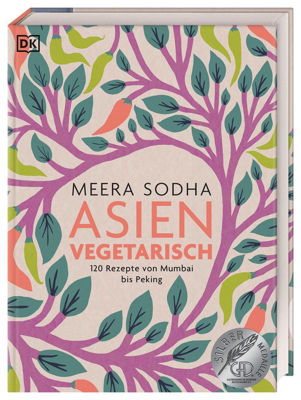 Asien Vegetarisch, Meera Sodha