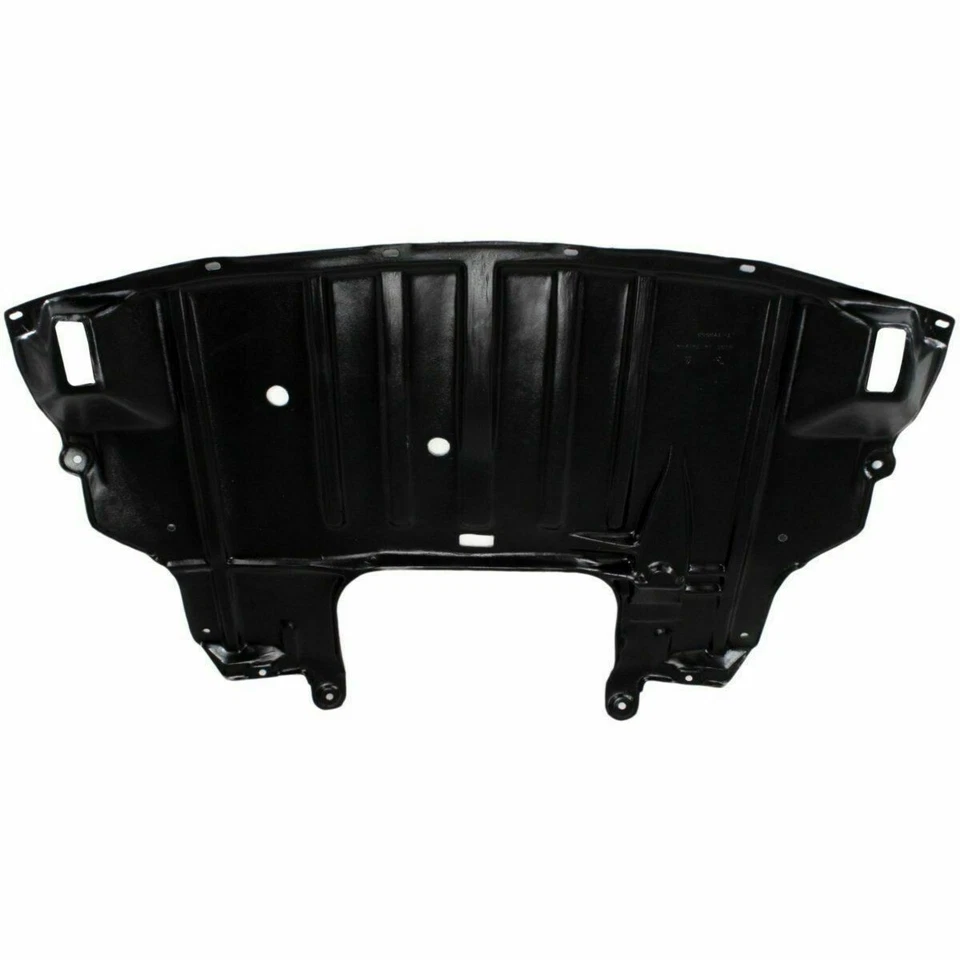 Fender Liner & Lower Engine Under Cover Set w/ Clips For 1998-2005 Lexus GS300 - Image 4 of 4