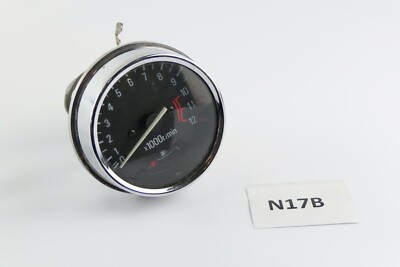 Kawasaki ZR 550 B Zephyr - Drehzahlmesser N17B