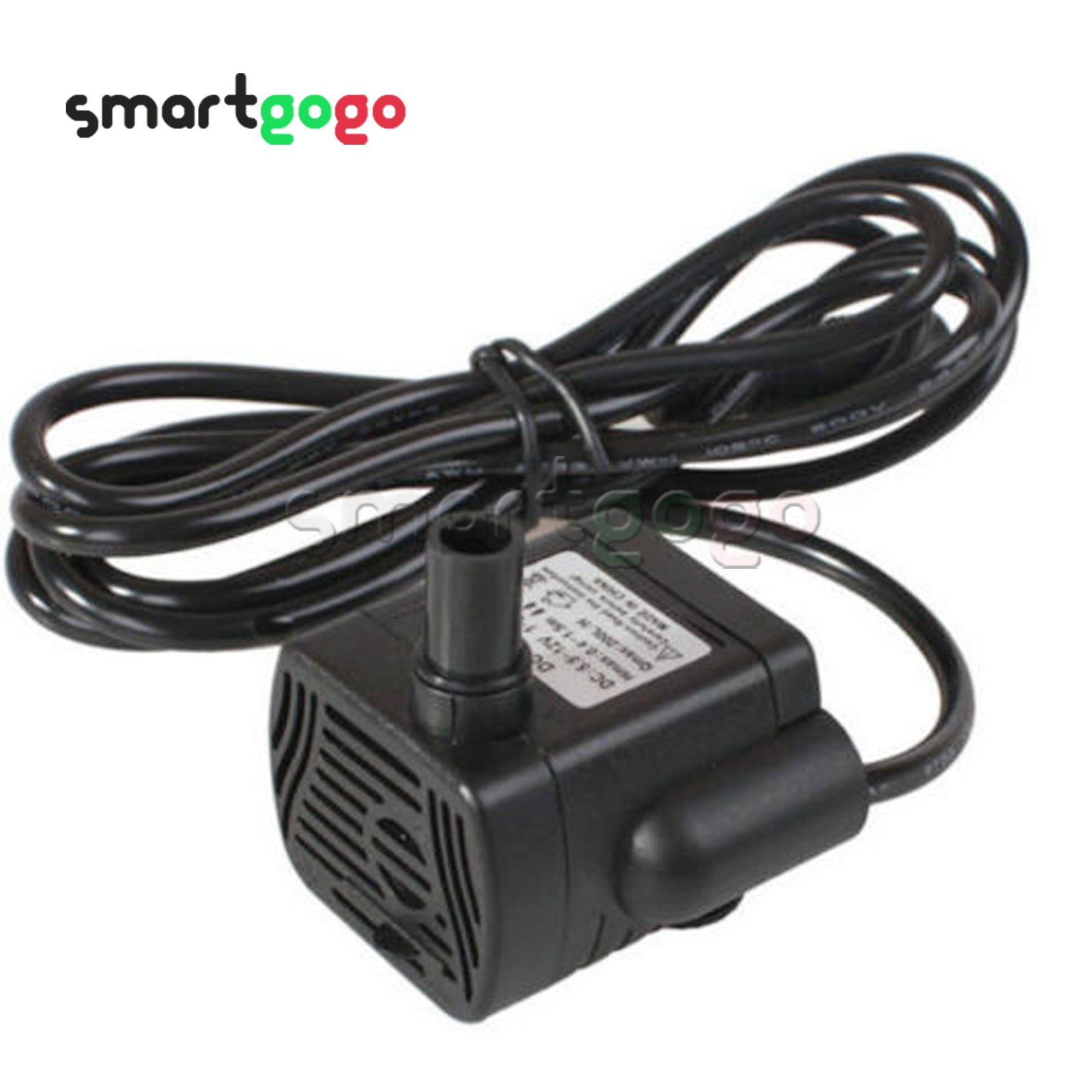 3v12v DC Diaphragm Pump Circulation Pump Aquarium pump Micropump Flow