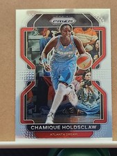 2022 Panini Prizm WNBA #16 Chamique Holdsclaw