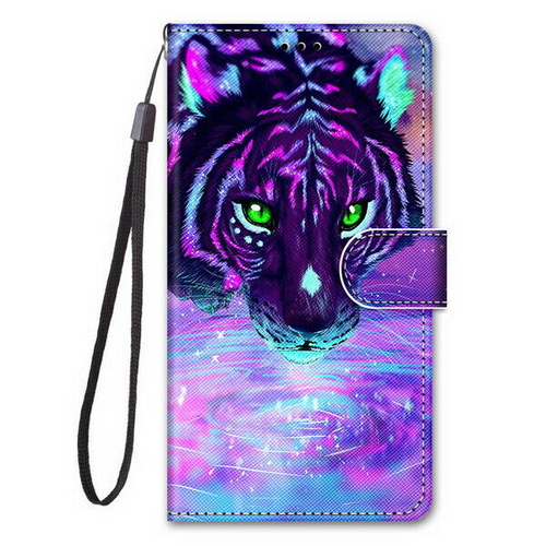 Cat Wolf Lion Tiger Card Wallet Flip Phone Case For Nokia C01 Plus G20 G10 - Picture 30 of 32