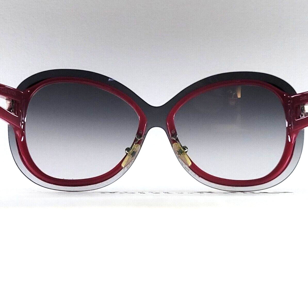 Louis Vuitton***Oversize Sunglasses***Gradient gr… - image 3