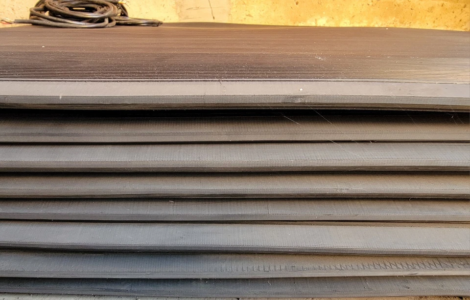 Tapeswitch Controlmat 5531 CKP 36 X 36" 30 VAC 1 Amp 55MI0031 Pressure Mat Lot — 第 3/4 张图片