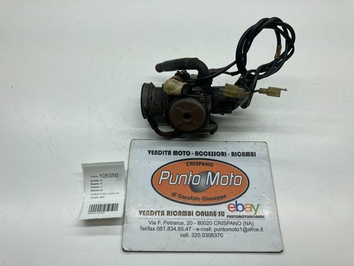 CARBURADOR CARBURADOR COMPLETO ORIGINAL PARA HONDA SH 150 2002-2003-2004 - Imagen 3 de 5