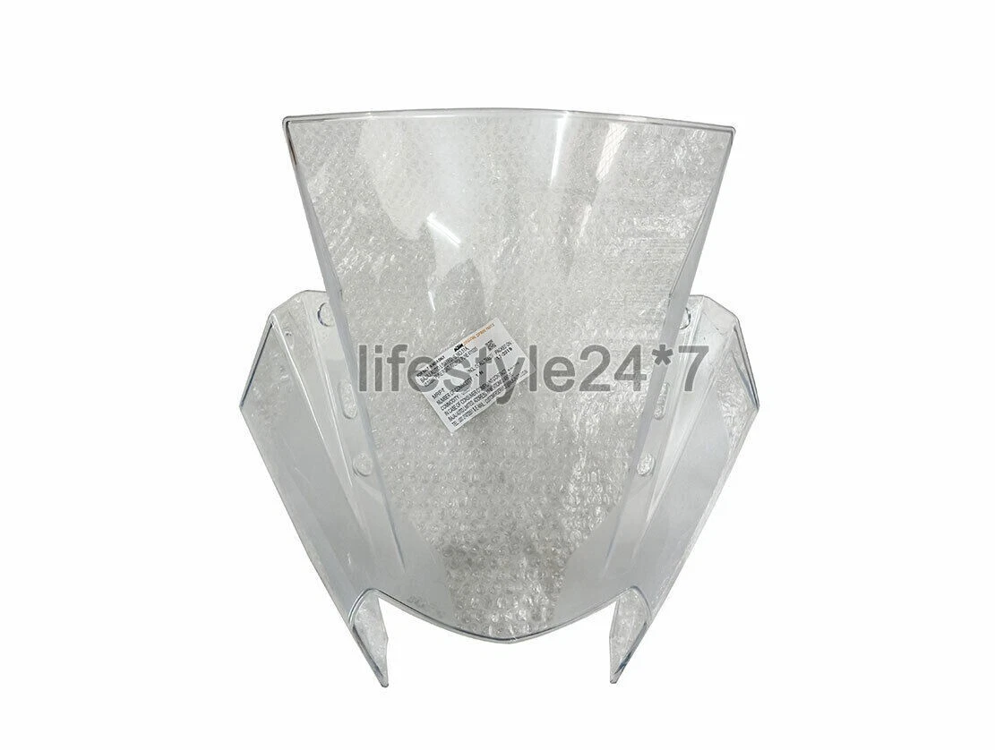 Ktm rc front sale visor
