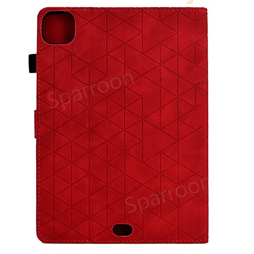 For iPad 10th 9th 8th 7th 6/5th Gen Air Pro Leather Smart Flip Case Stand Cover - Picture 50 of 65