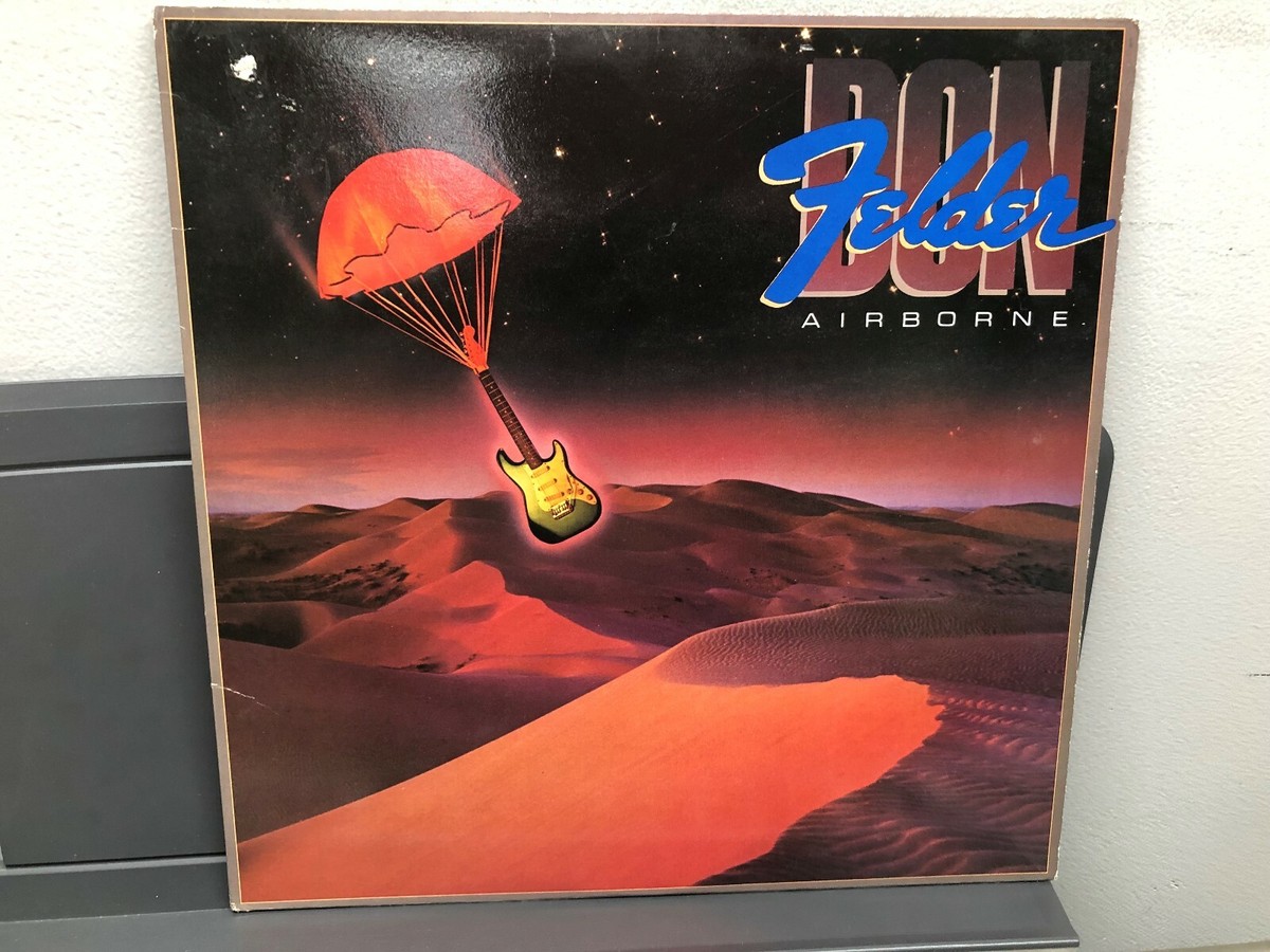 Don Felder(Eagles)-Airborne 12