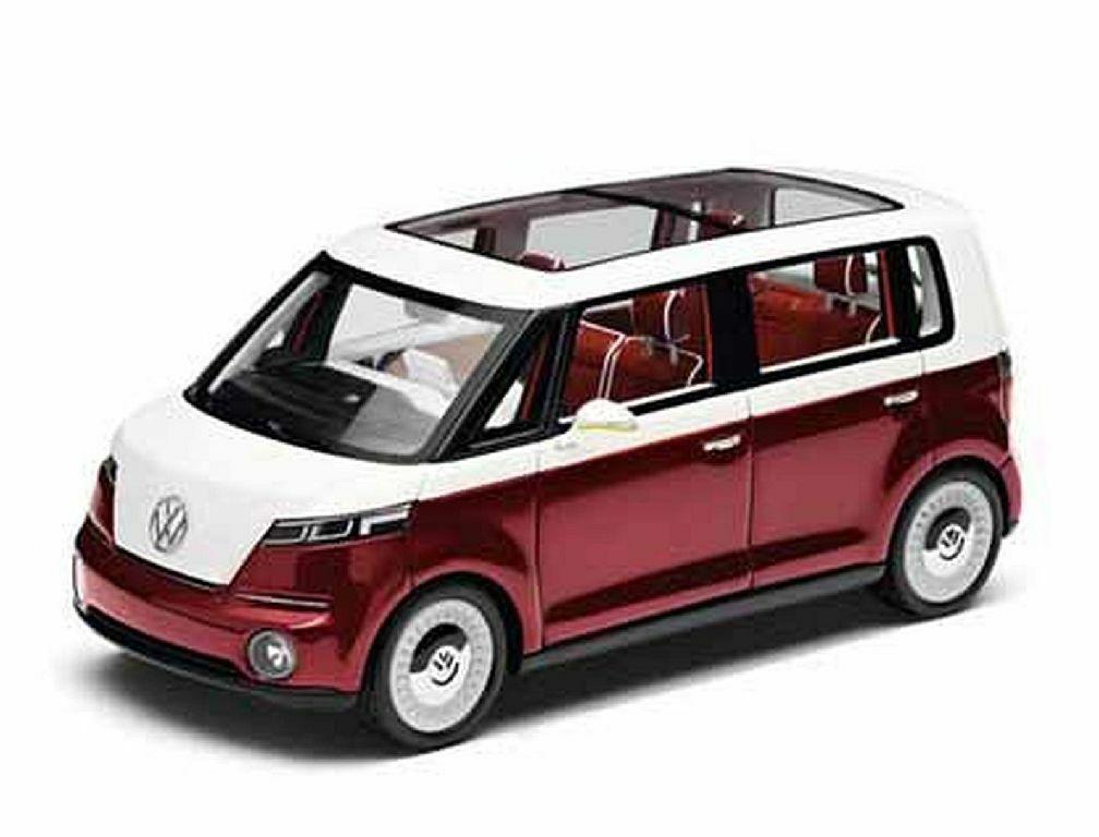 Volkswagen VW Bulli Study by Norev in 1:43 T1 T2 T3 T4 T5 T6