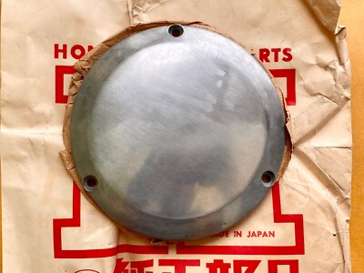 NOS JAPAN HONDA DREAM C72 C77 C78 CA72 CA77 COVER ALTERNATOR PN 11631-259-000