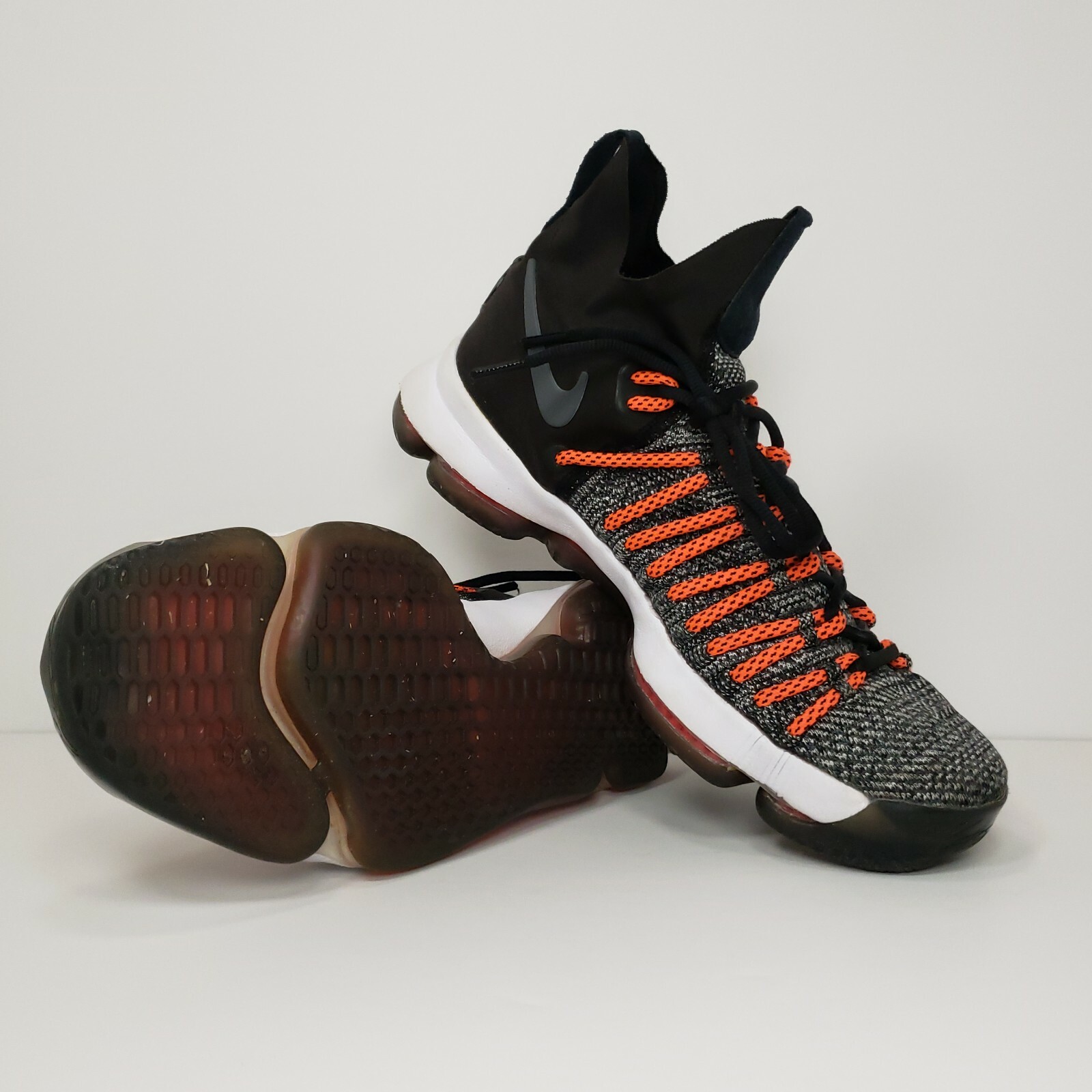 kd 9 elite hyper orange