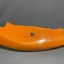 thumbnail 3 - TESLA-ROADSTER-FRONT-BUMPER-2008-2009-2010-ORANGE-OEM