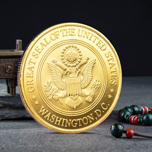 US National Security Agency Washington.D.C Collect Commemorative Challenge Coin - Picture 12 of 12