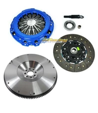 FX STAGE 1 CLUTCH KIT+MID-WEIGHT SOLID FLYWHEEL fits NISSAN 350Z G35 VQ35DE