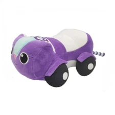 Gabby's Dollhouse Car 10 Inch Stuffed Animal Plush Toys Toddler Kids Fluffy Doll