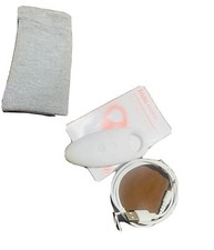 Frida Mom 2-in-1 Lactation Massager - Multiple Modes of Heat  Vibration NEW