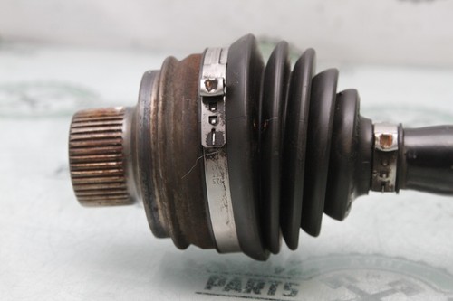 08-12 AUDI A4 A5 QUATTRO AWD FRONT RIGHT OR LEFT SIDE AXLE SHAFT OEM - Picture 4 of 12